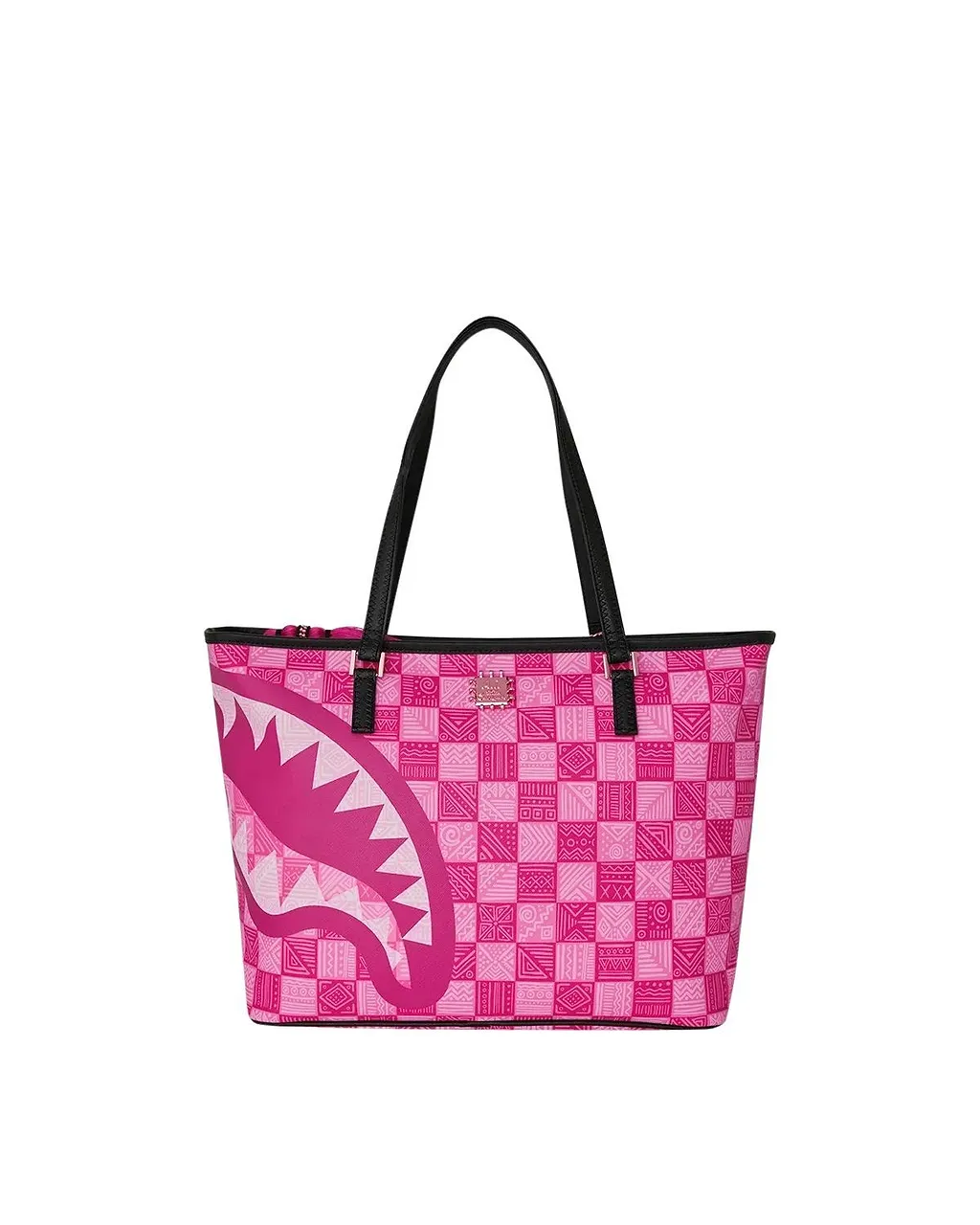 Shark Pattern Tote Bag