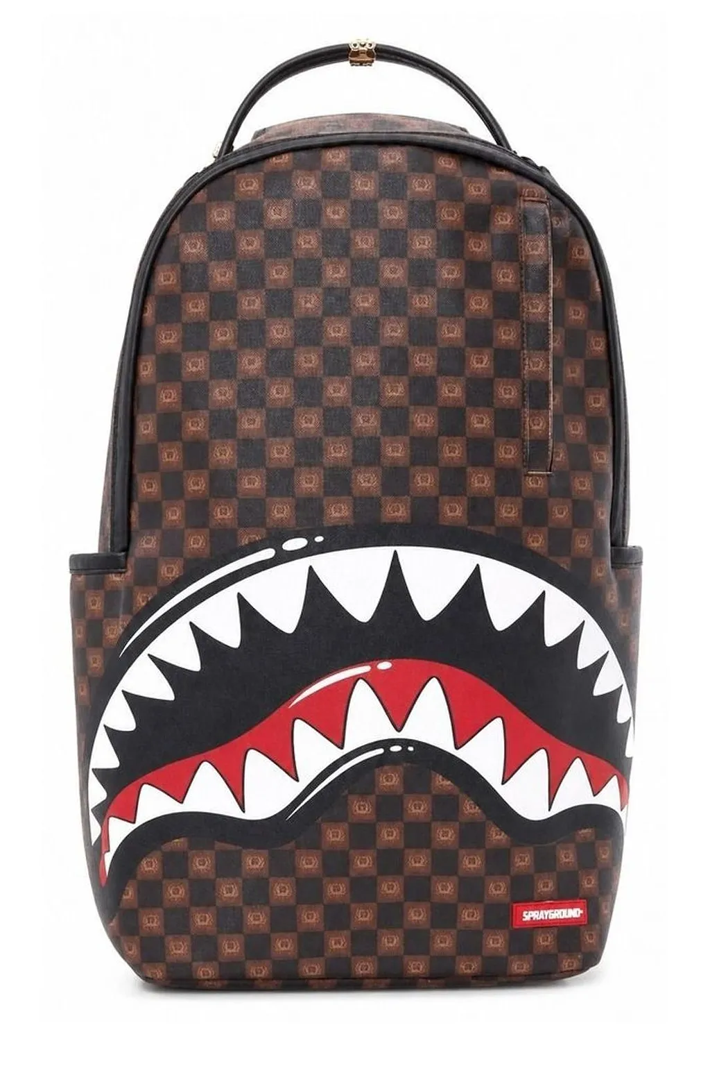 Sharks In Paris Backpack