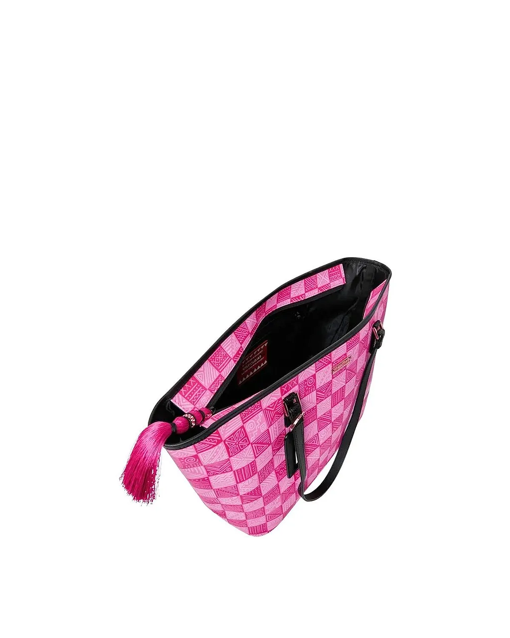 Shark Pattern Tote Bag