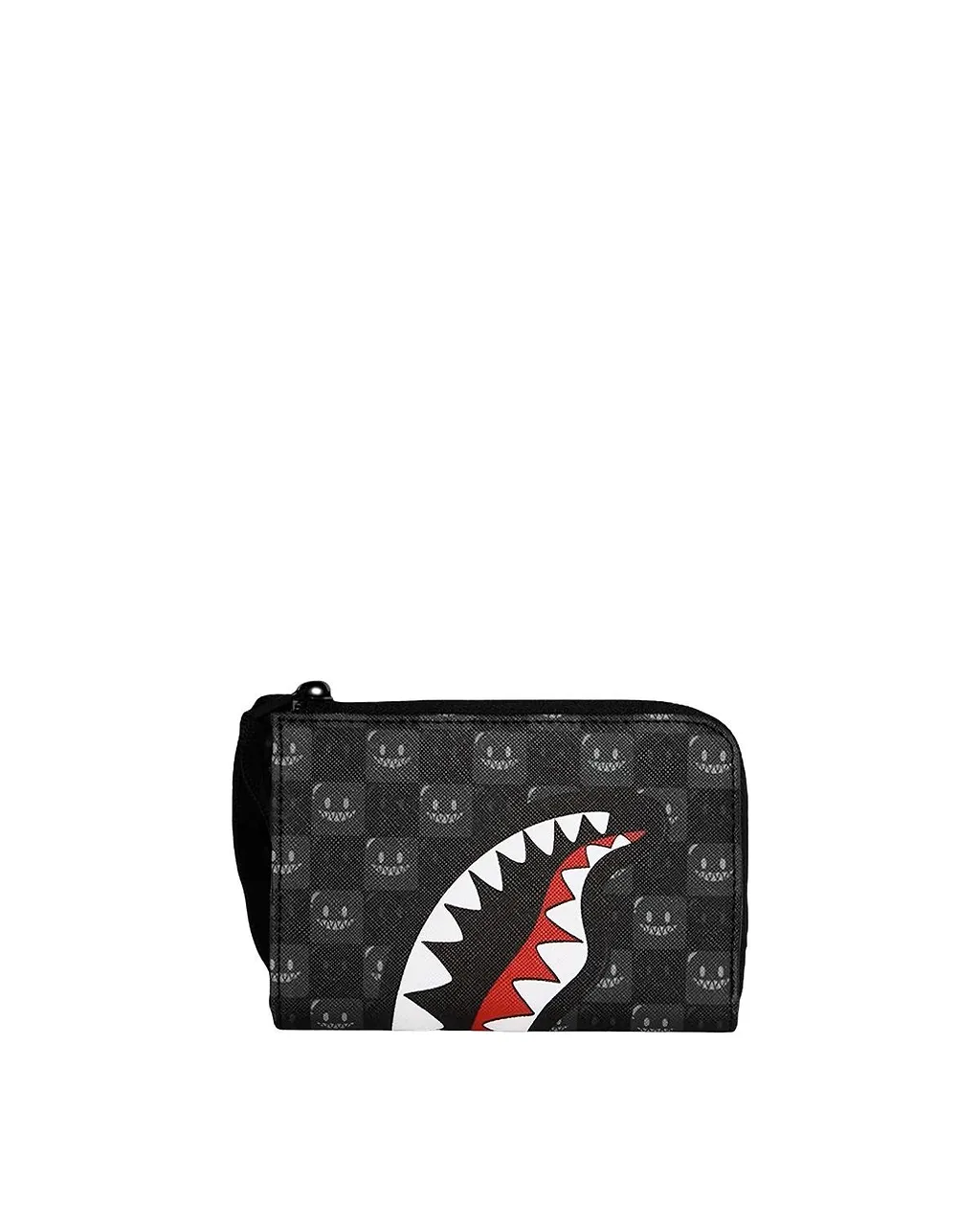 Sprayground Sharks In Paris Compact Wallet