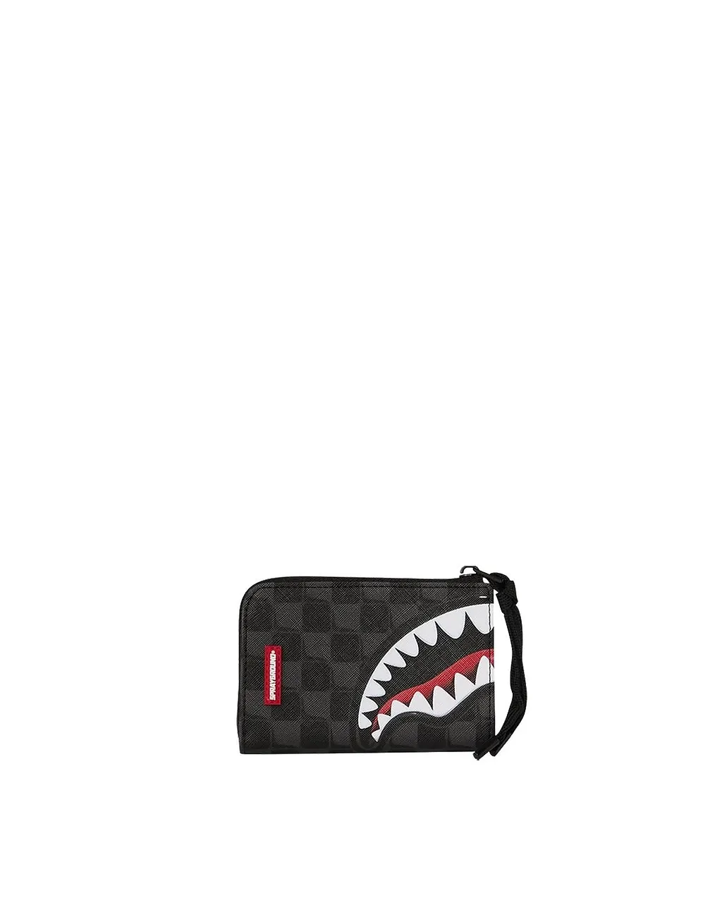 Sharks In Paris Balloon Zip Wallet