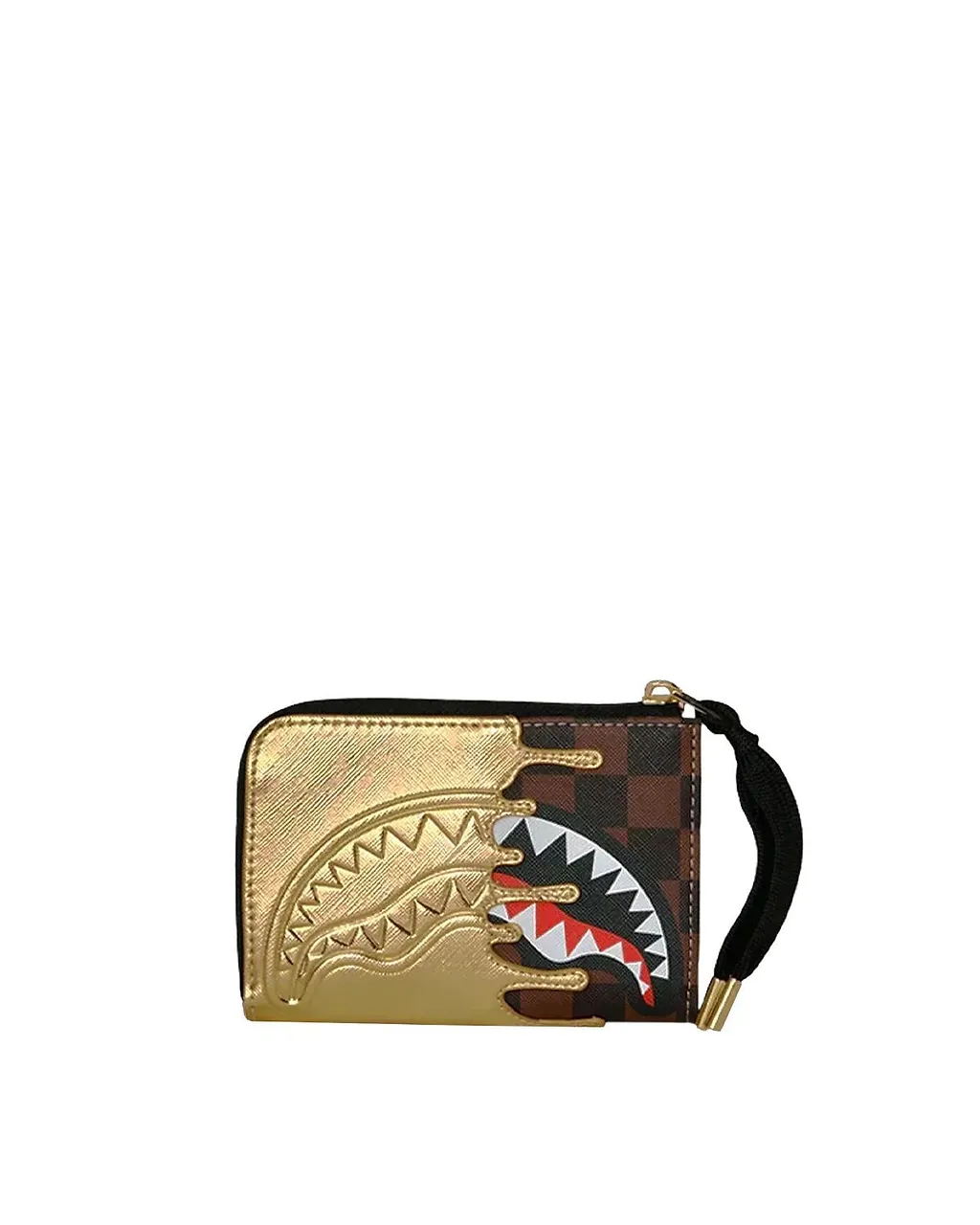 Sharks In Paris Zip Wallet
