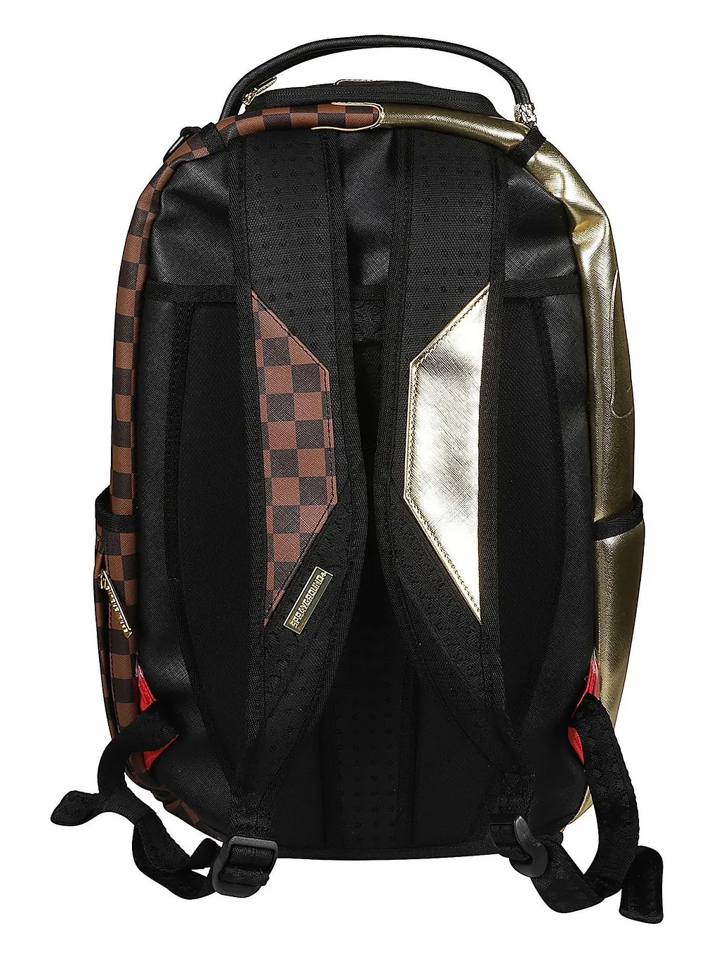 Sharks In Paris Printed Backpack