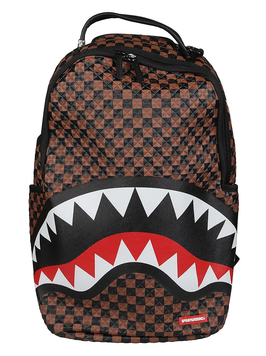 Sharks In Paris Pyramid Backpack