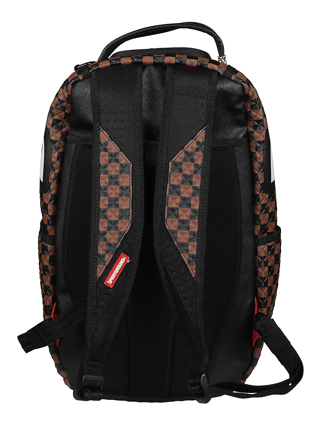 Sharks In Paris Pyramid Backpack