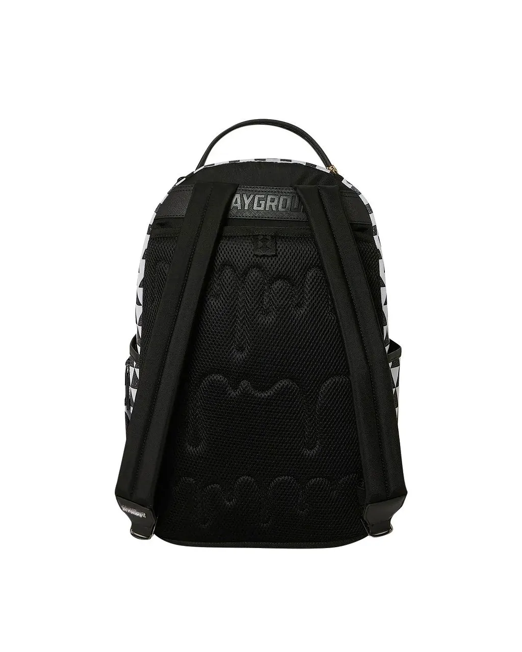 Sharks In Paris Printed Backpack
