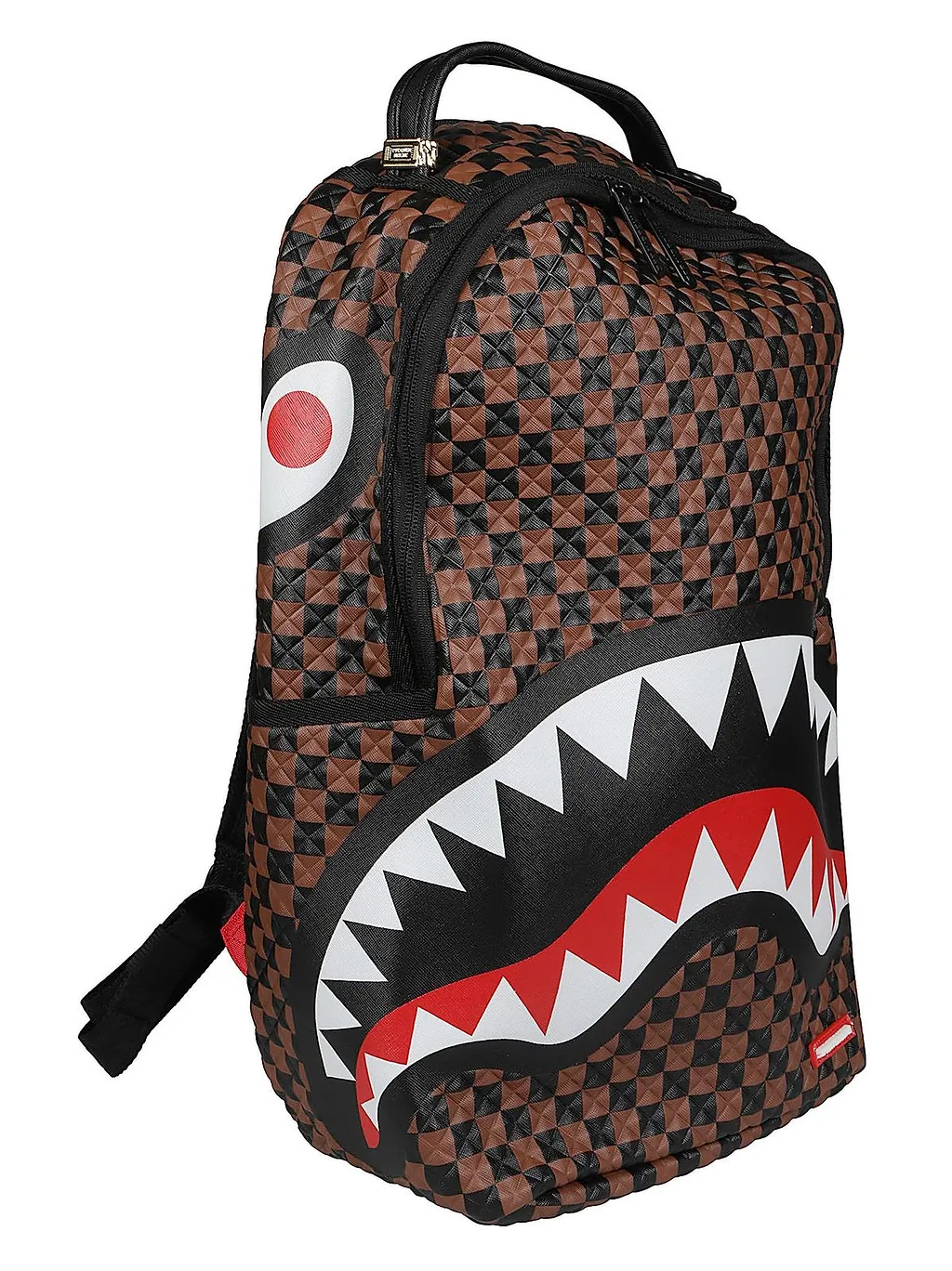 Sharks In Paris Pyramid Backpack
