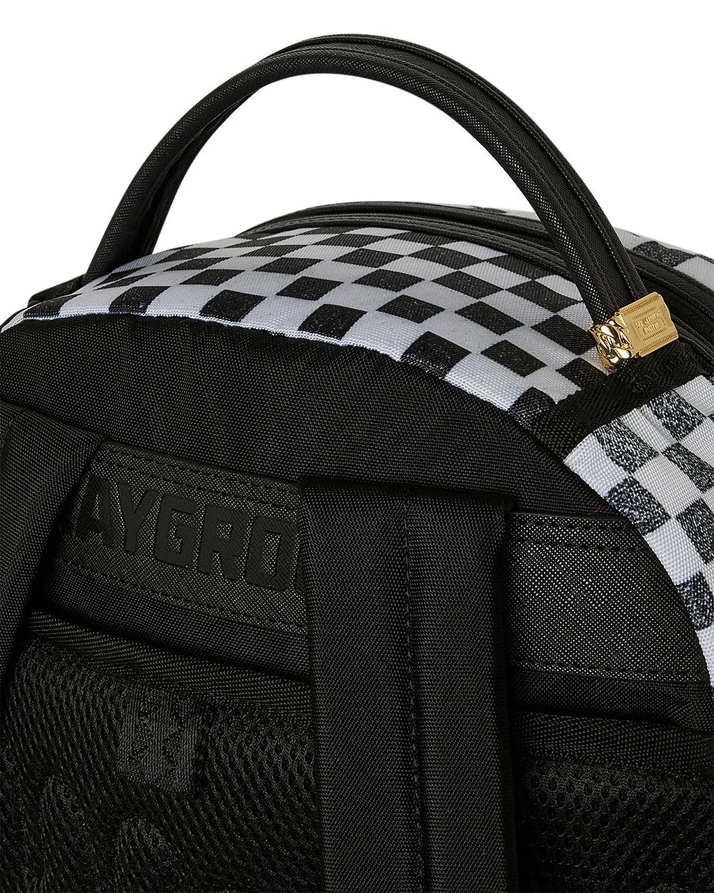 Sharks In Paris Printed Backpack