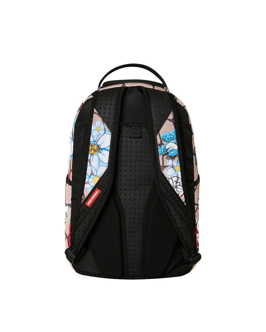 Smurfs Art Party Backpack