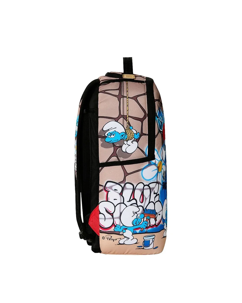 Smurfs Art Party Backpack