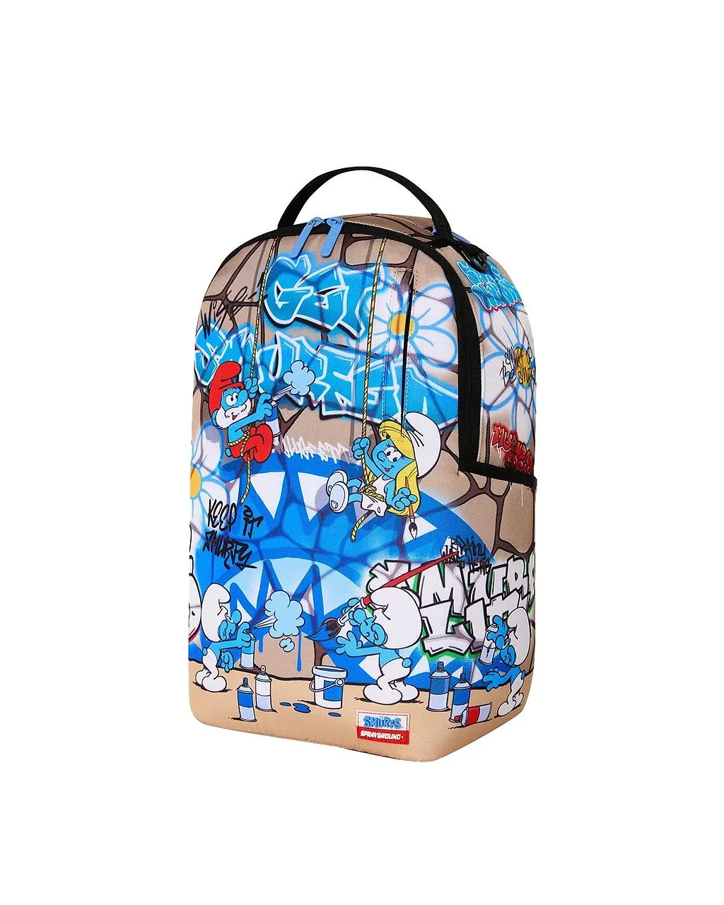 Smurfs Art Party Backpack