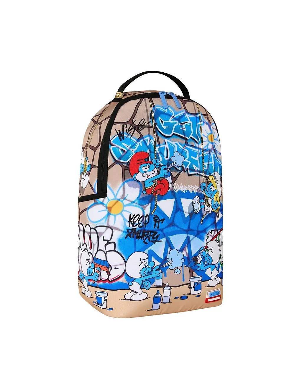 Smurfs Art Party Backpack