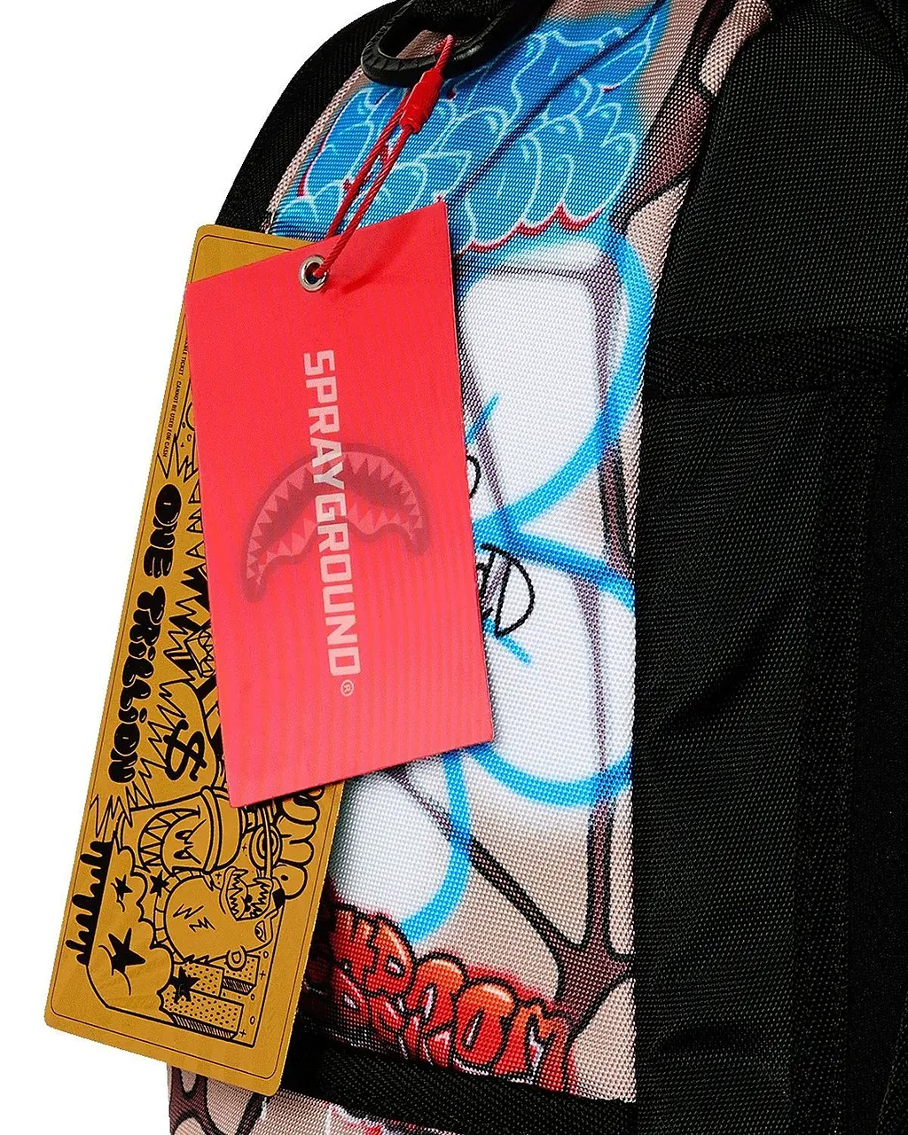 Smurfs Art Party Backpack