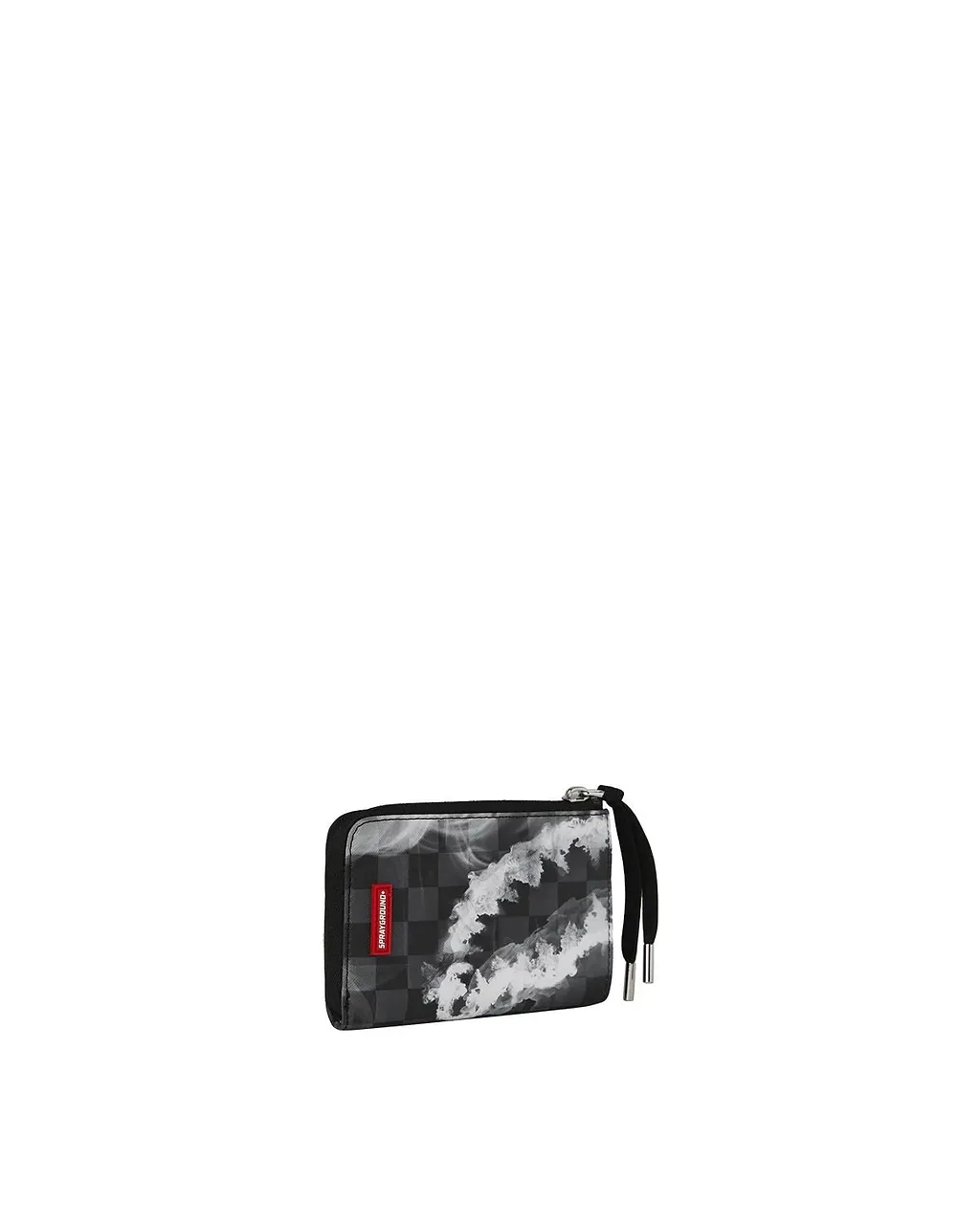Sip N Smoke Zip-Around Wallet