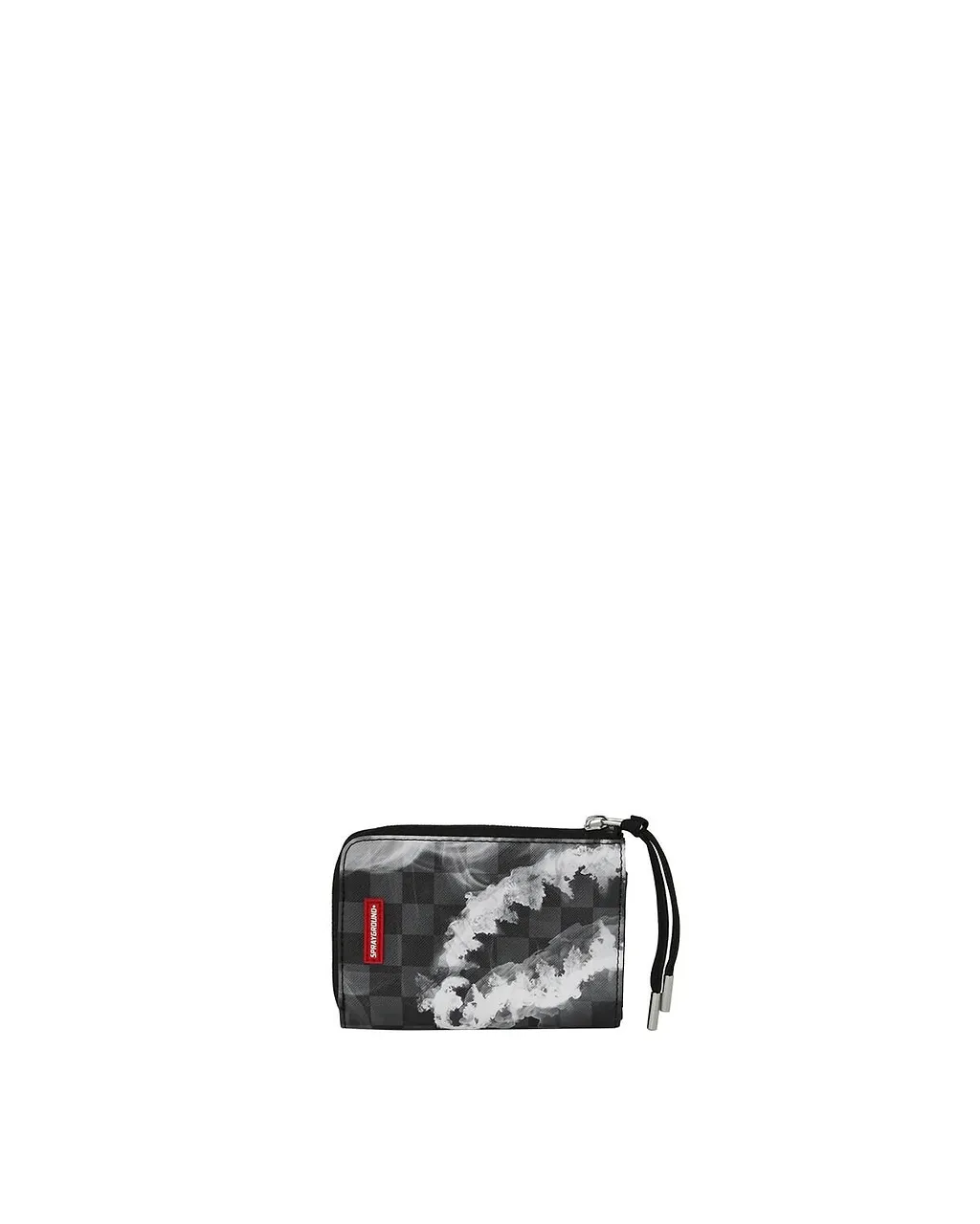 Sip N Smoke Zip-Around Wallet
