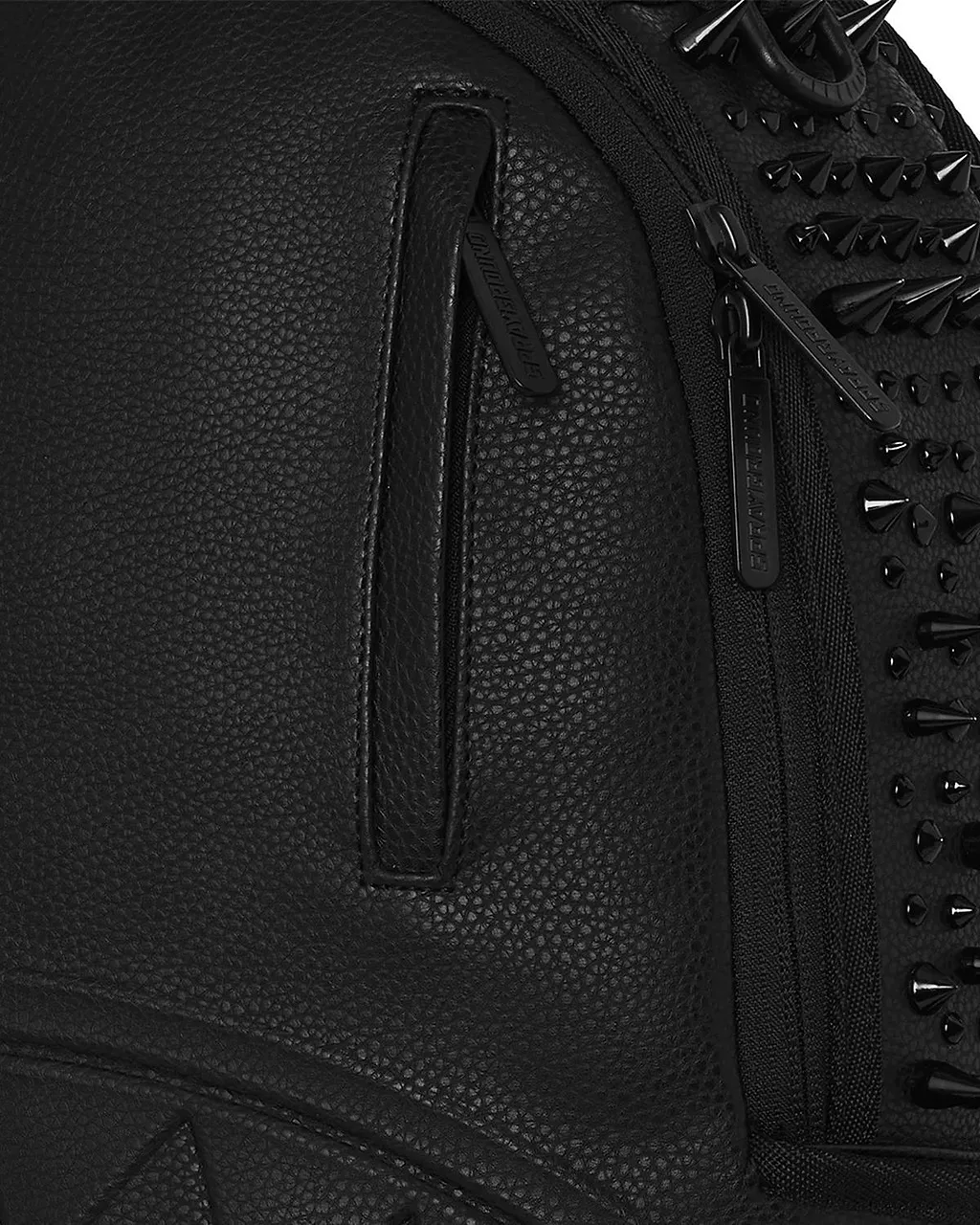 Spiked Shark Mouth Backpack