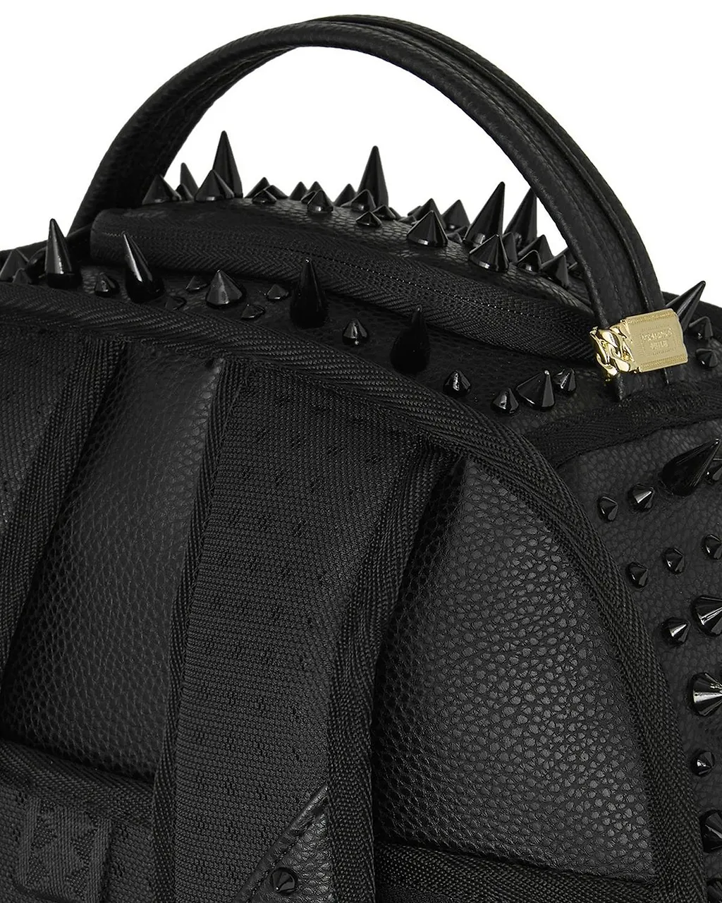 Spiked Shark Mouth Backpack