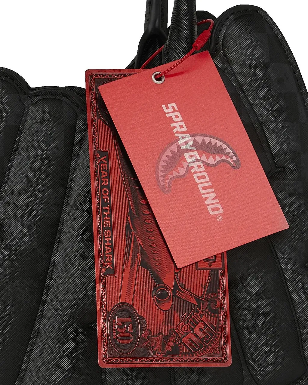 Spritz Shark Bubble Shoulder Bag