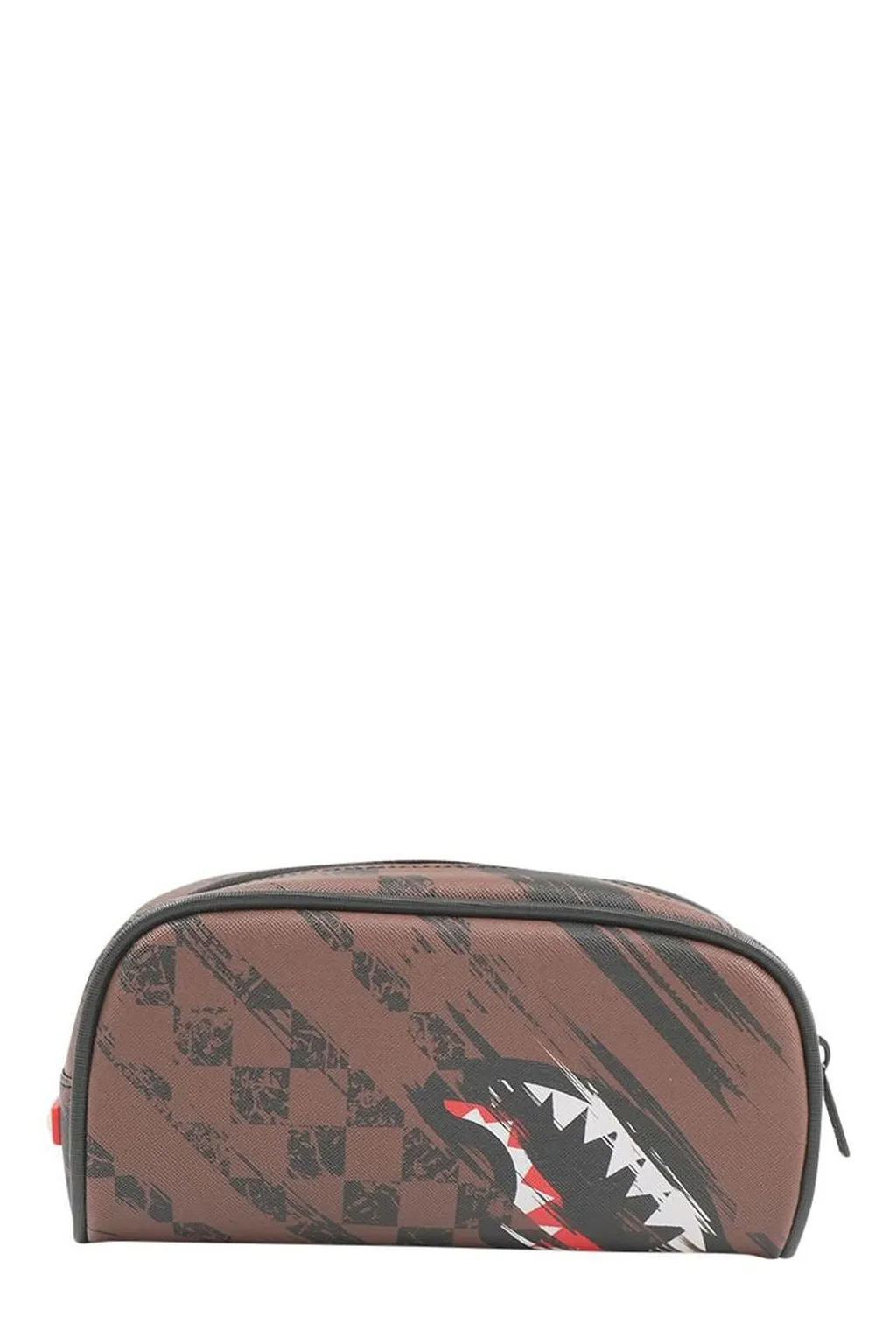 Sprayground Smeared Grunge Pouch