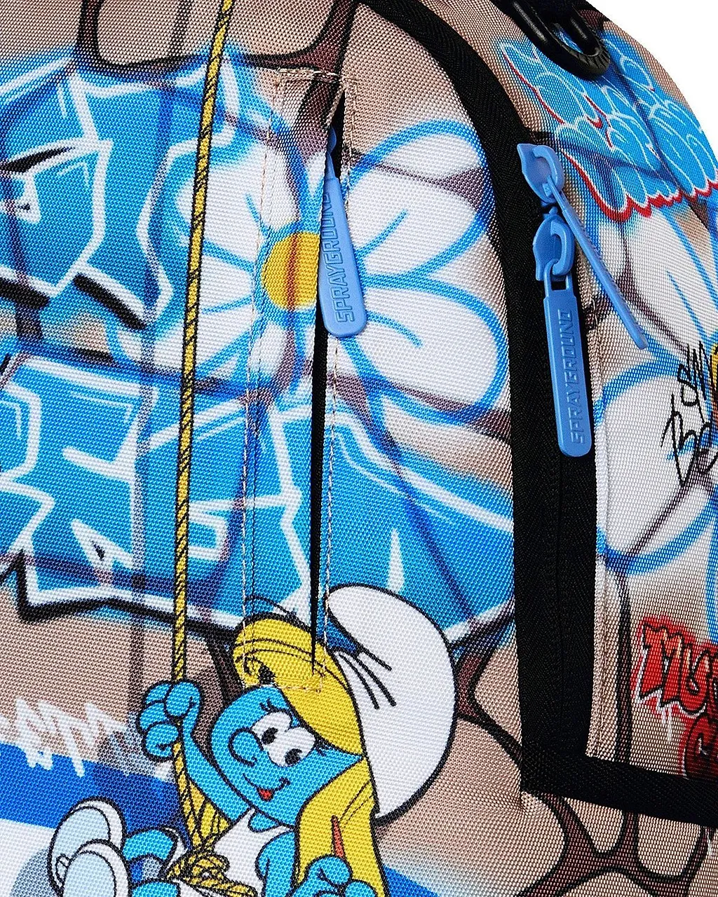 Smurfs Art Party Backpack