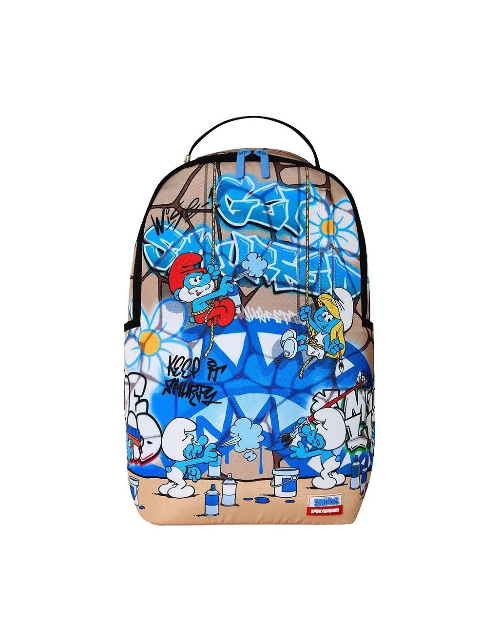 Smurfs Art Party Backpack