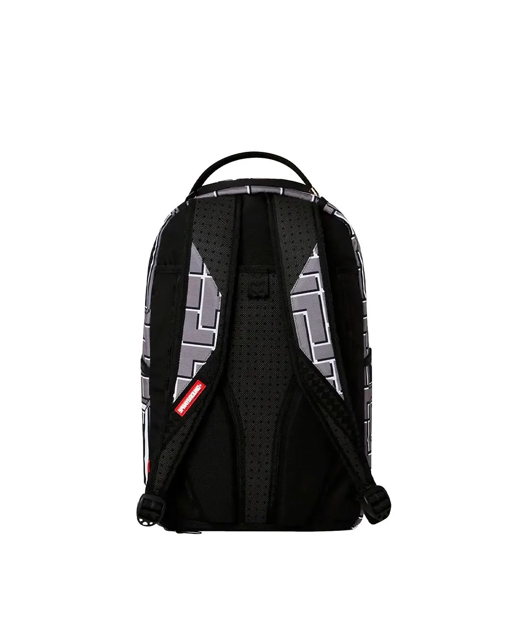 Sprayground Tetris Shark Game Backpack