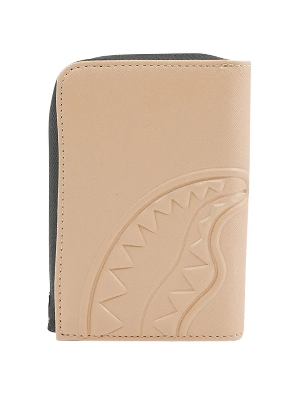 Sprayground Zip-Around Check Wallet