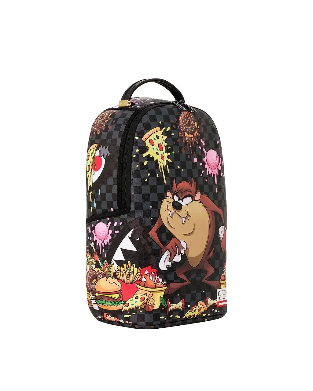 Taz Beast Feast Printed Backpack