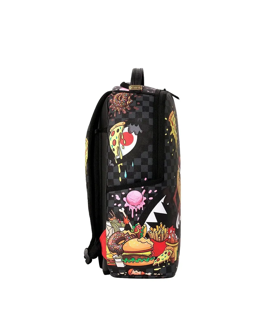Taz Beast Feast Printed Backpack