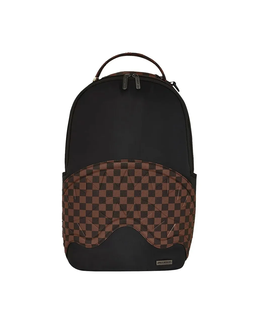 The Hero Dlx Check Backpack