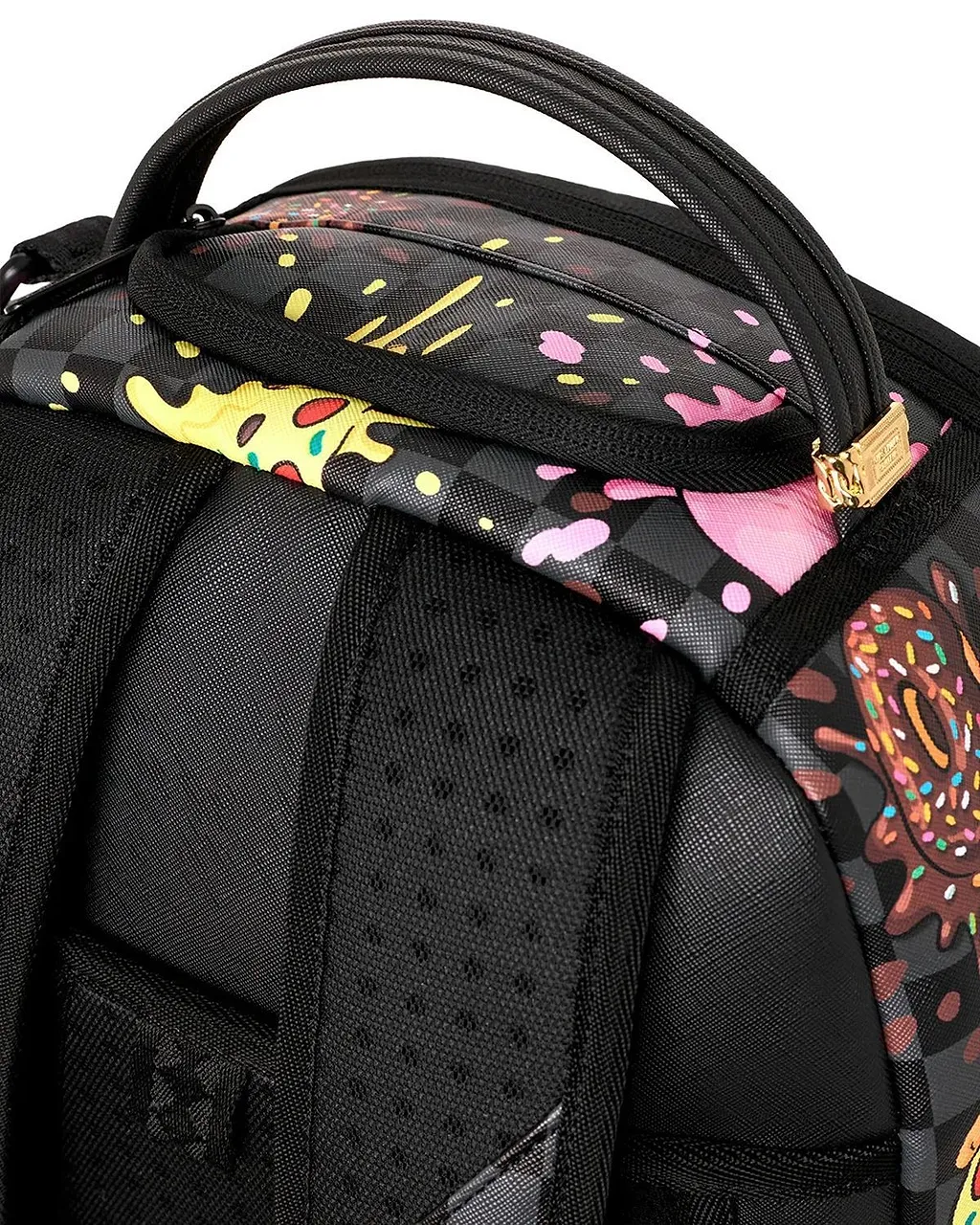 Taz Beast Feast Printed Backpack