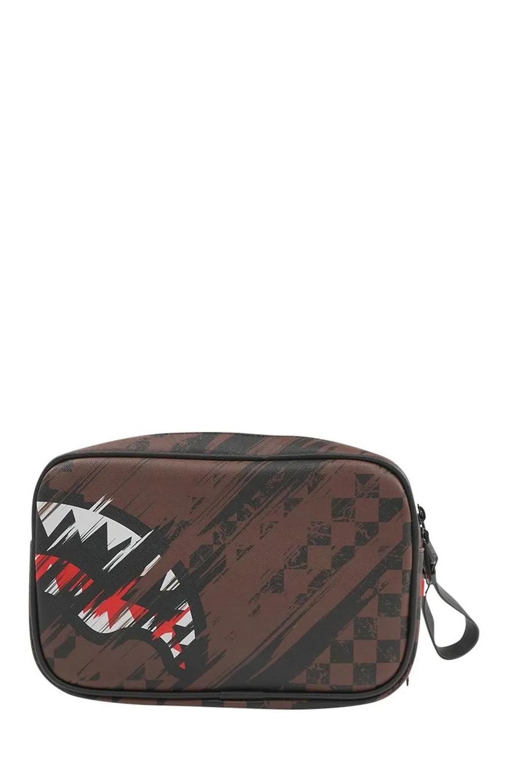 Sprayground Zip-Up Toiletry Bag