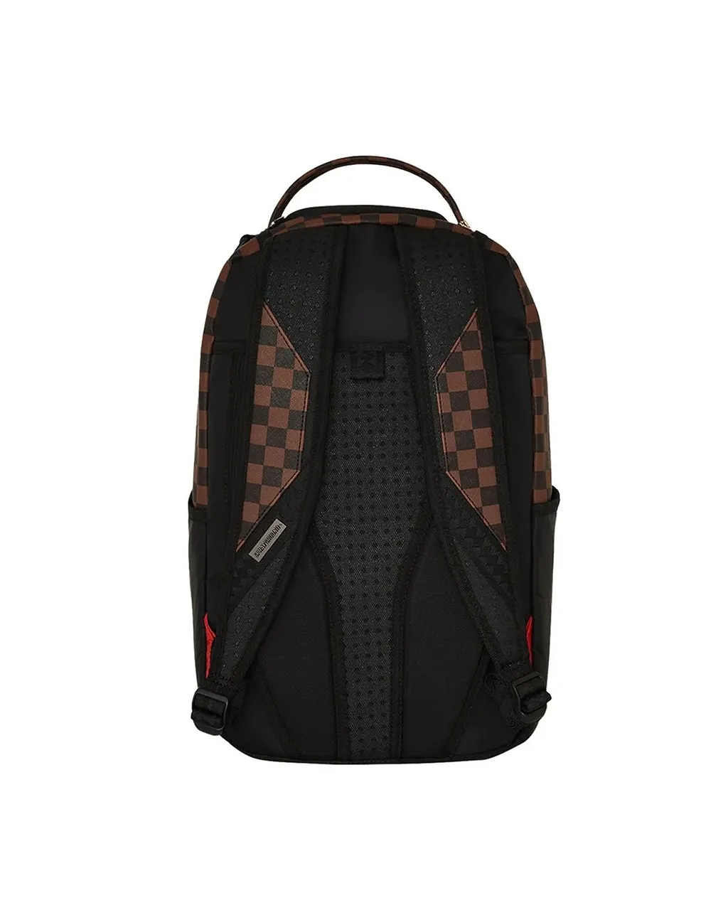 The Hero Dlx Check Backpack