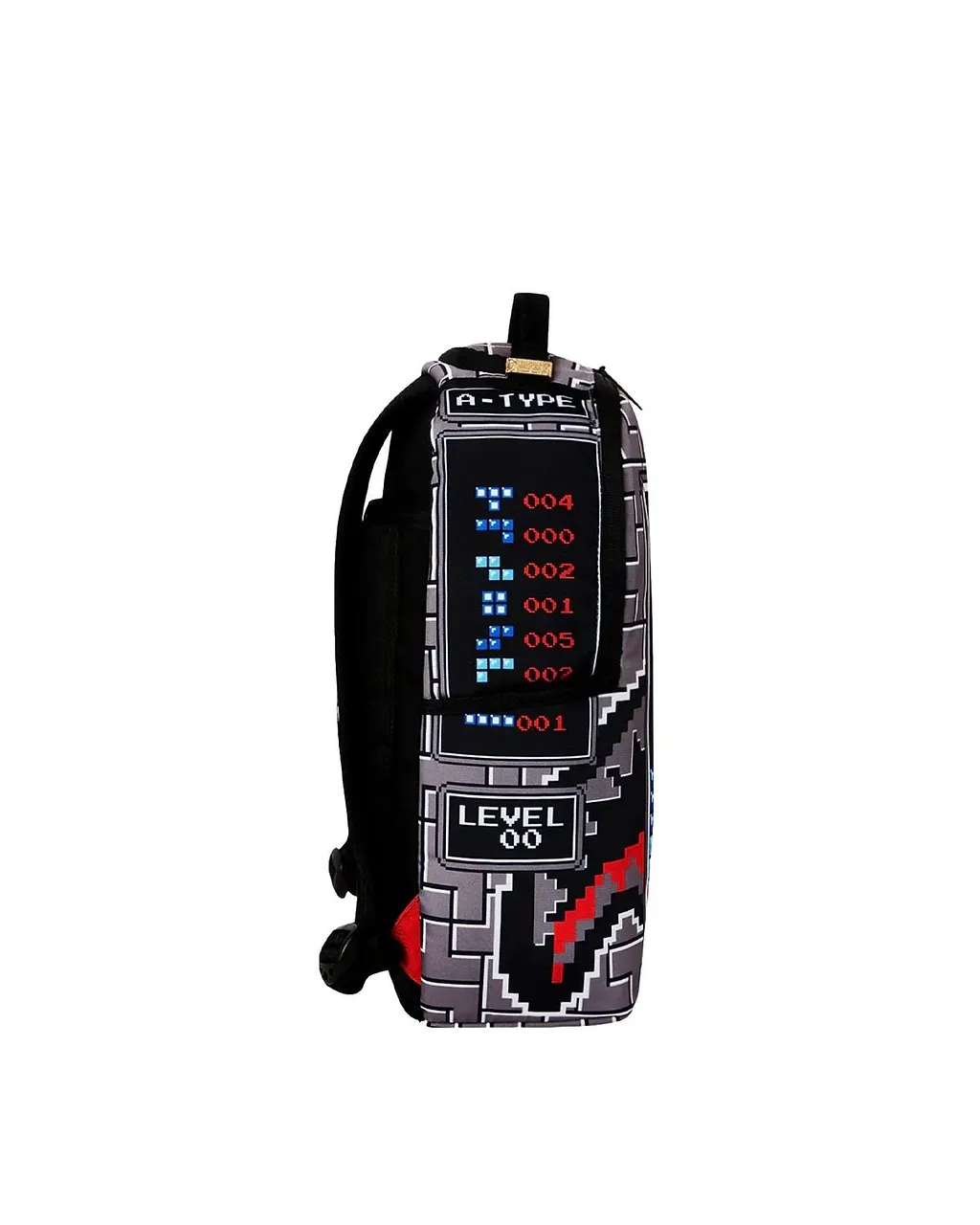 Sprayground Tetris Shark Game Backpack