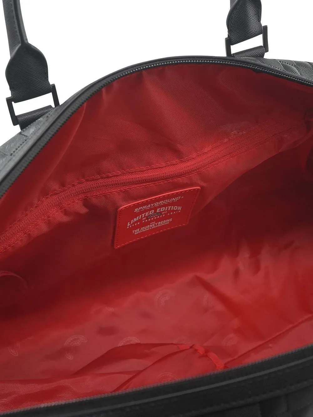 The Ghost Maison Duffle Bag