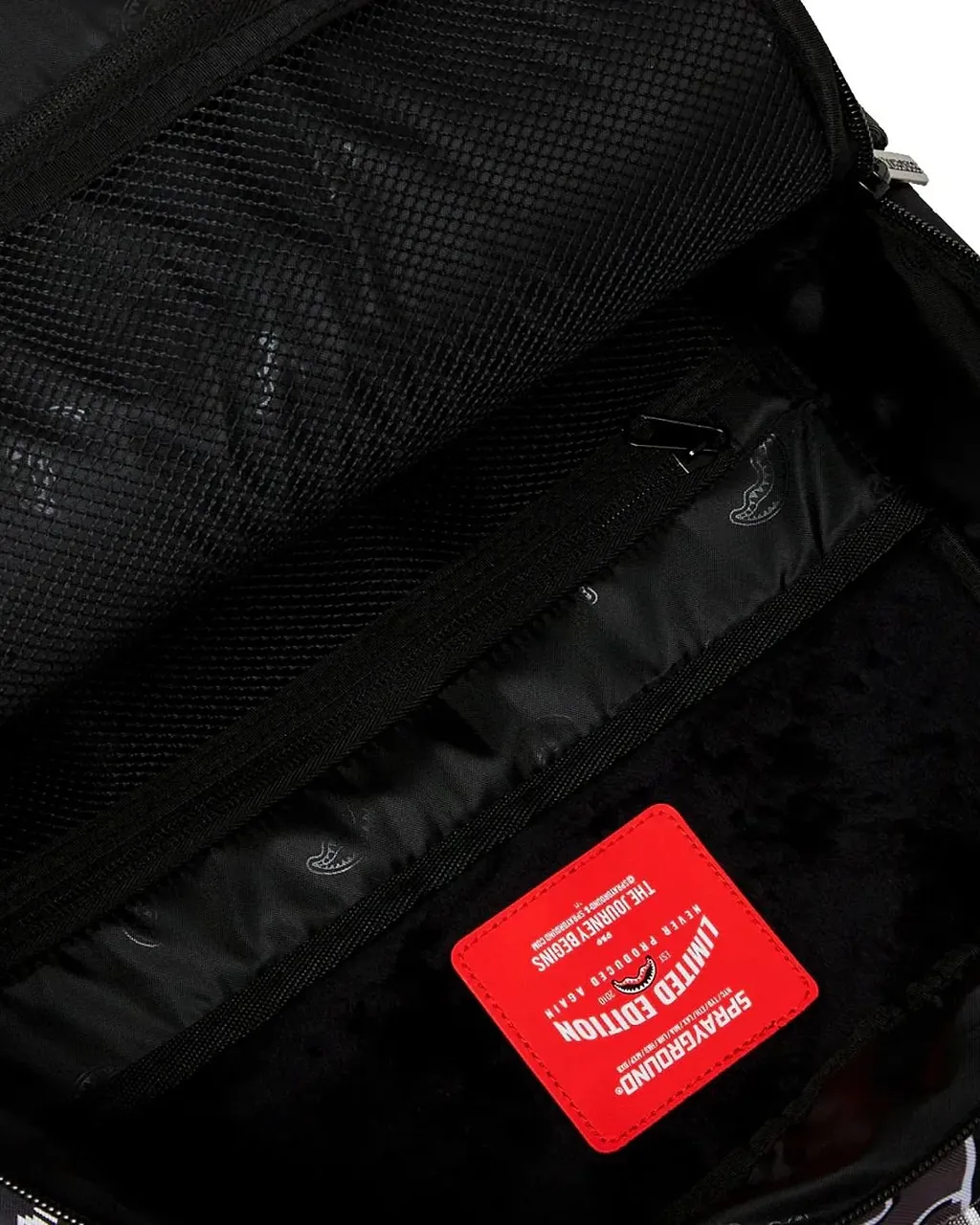 Sprayground Tetris Shark Game Backpack