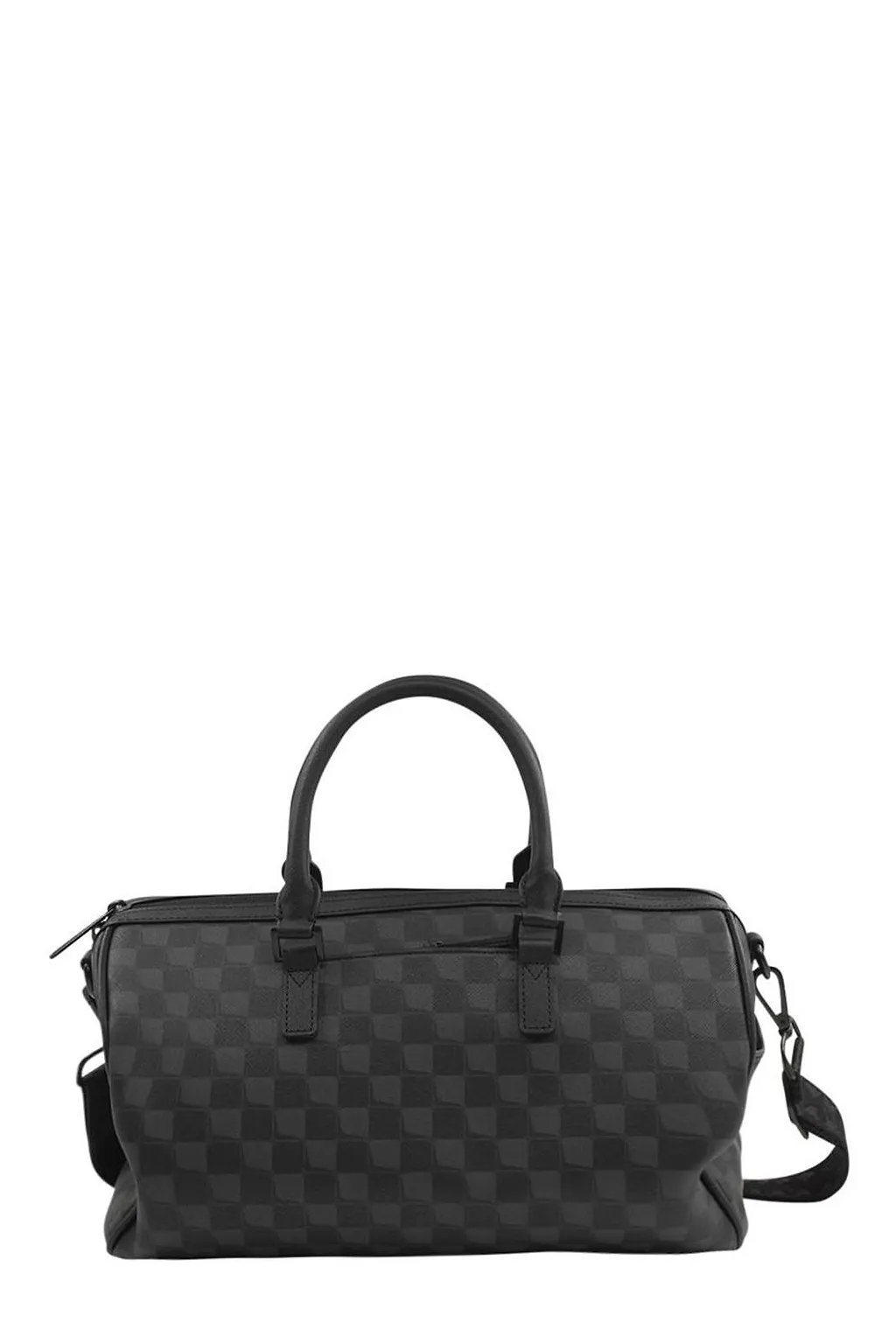Zipped Mini Duffle Bag