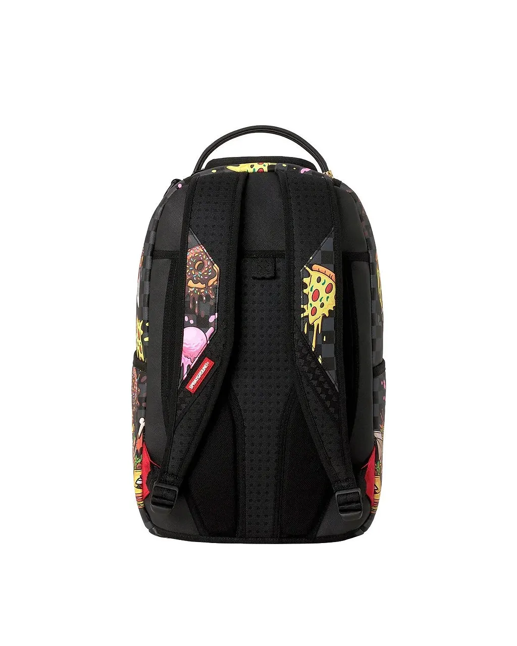 Taz Beast Feast Printed Backpack
