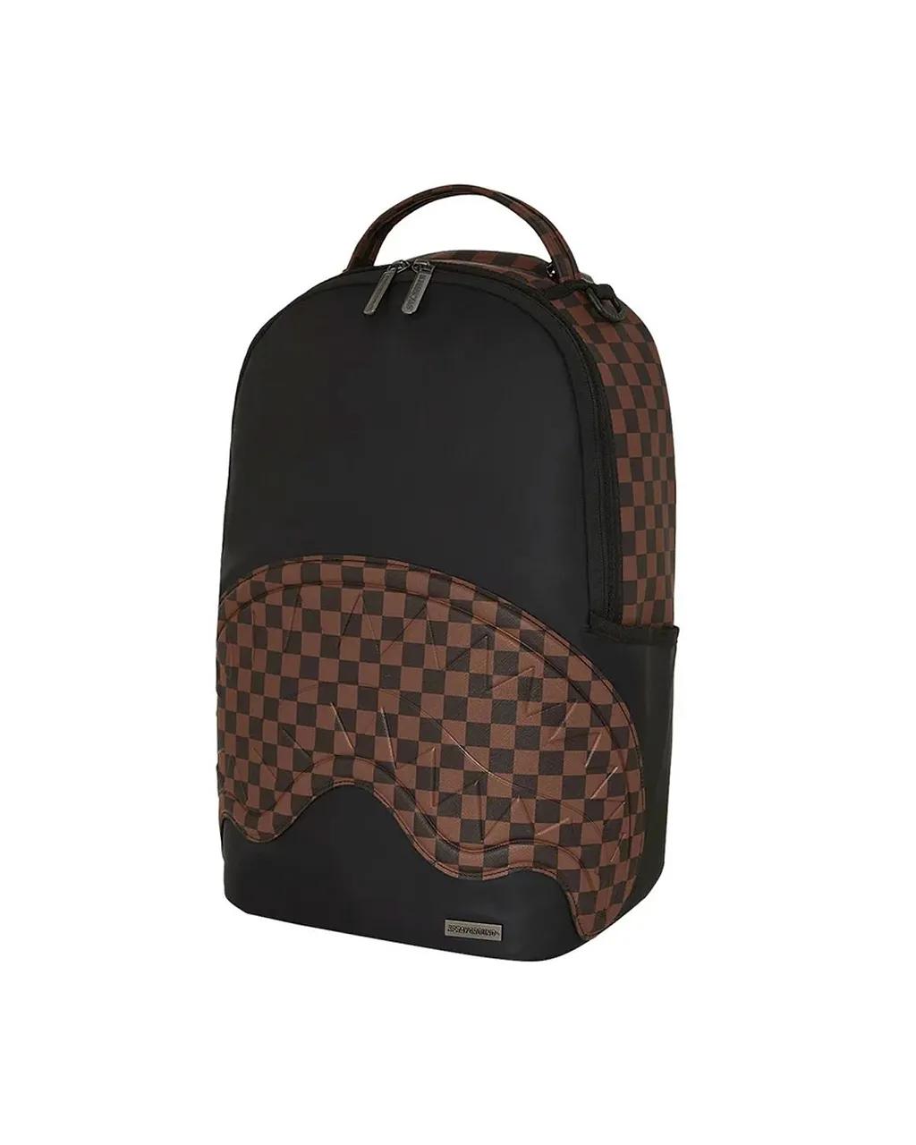 The Hero Dlx Check Backpack