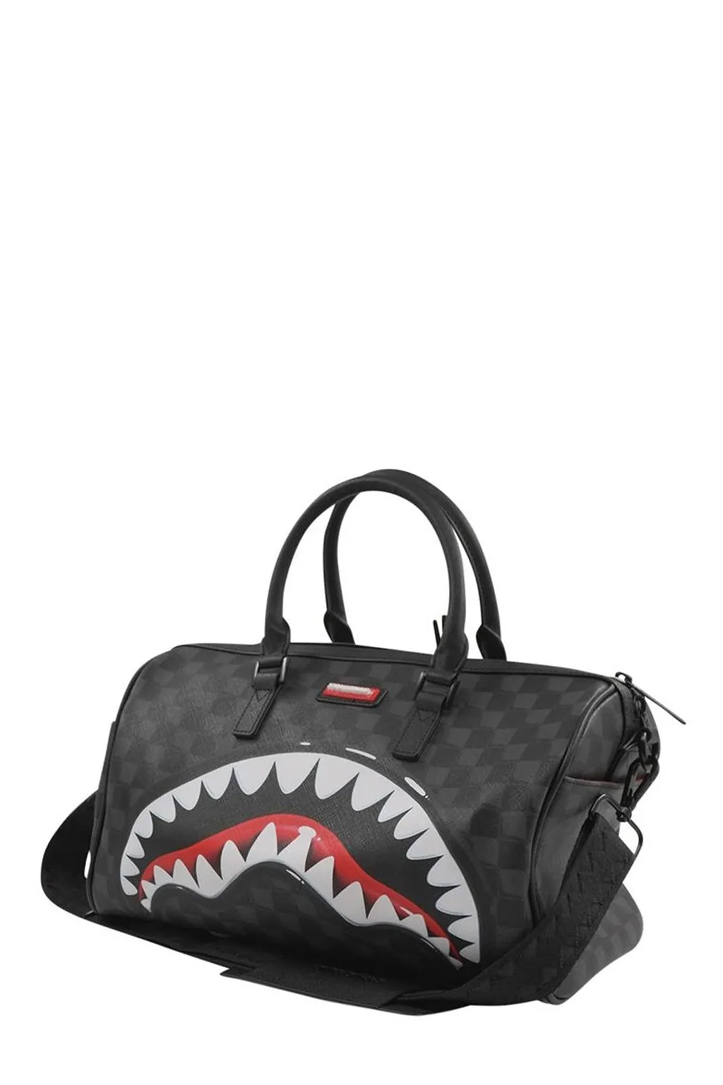 Zipped Mini Duffle Bag