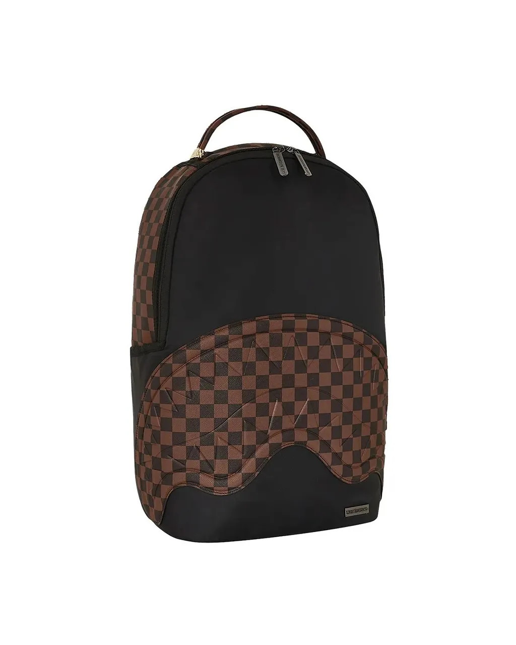 The Hero Dlx Check Backpack