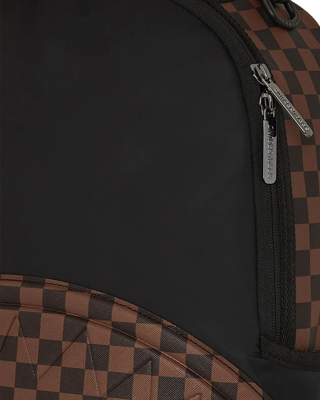 The Hero Dlx Check Backpack