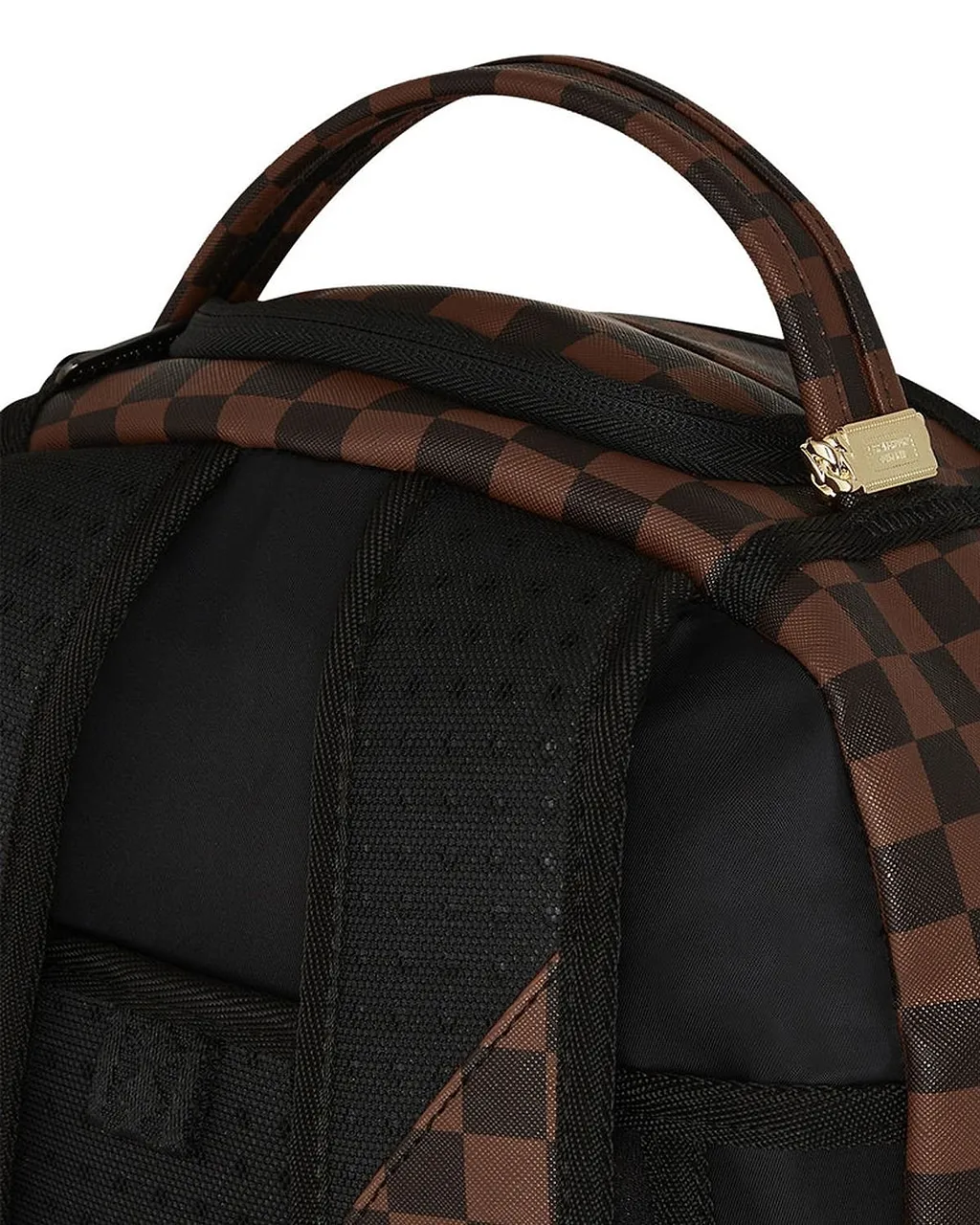 The Hero Dlx Check Backpack