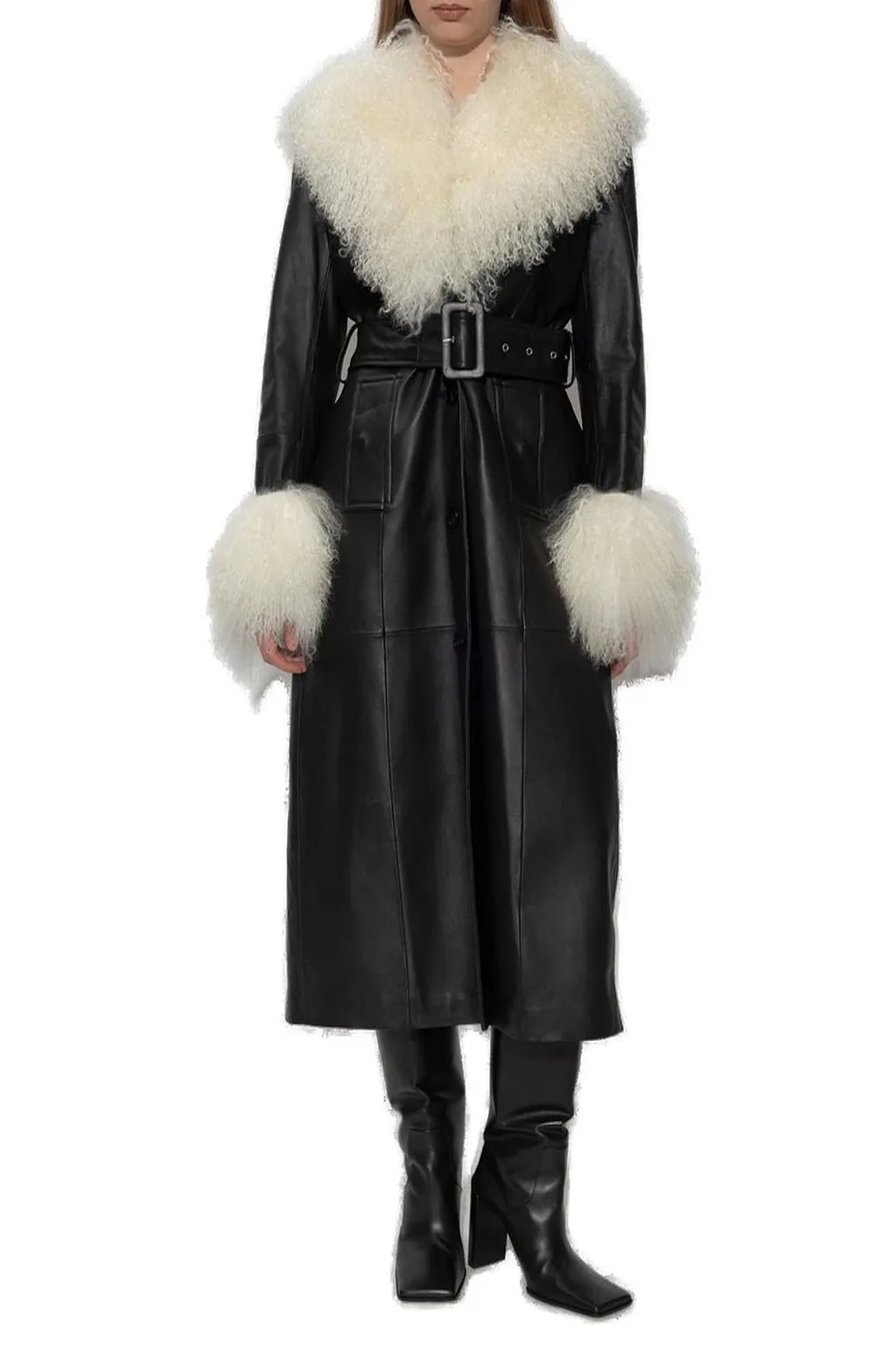 Stand Studio Monica Coat