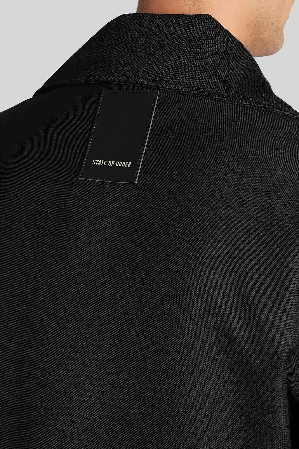Bowman Zipped Casual Jacket
