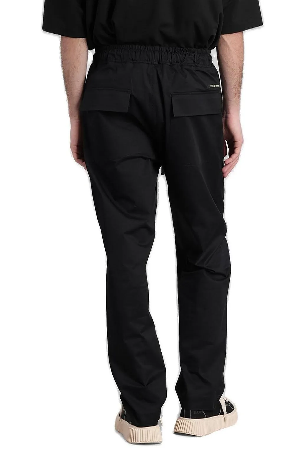 State Of Order Buffalo Drawstring Pants