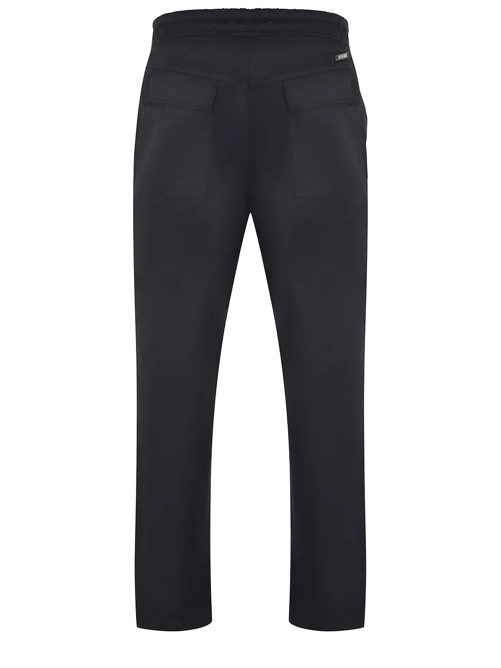 Contrast Zip Joggers