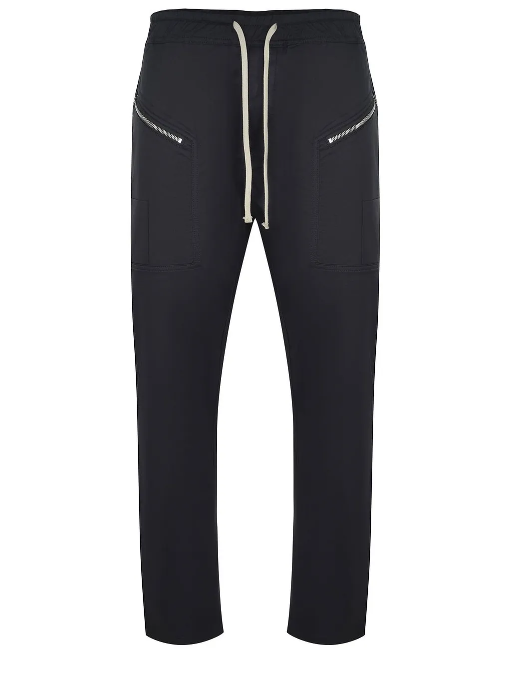 Contrast Zip Joggers