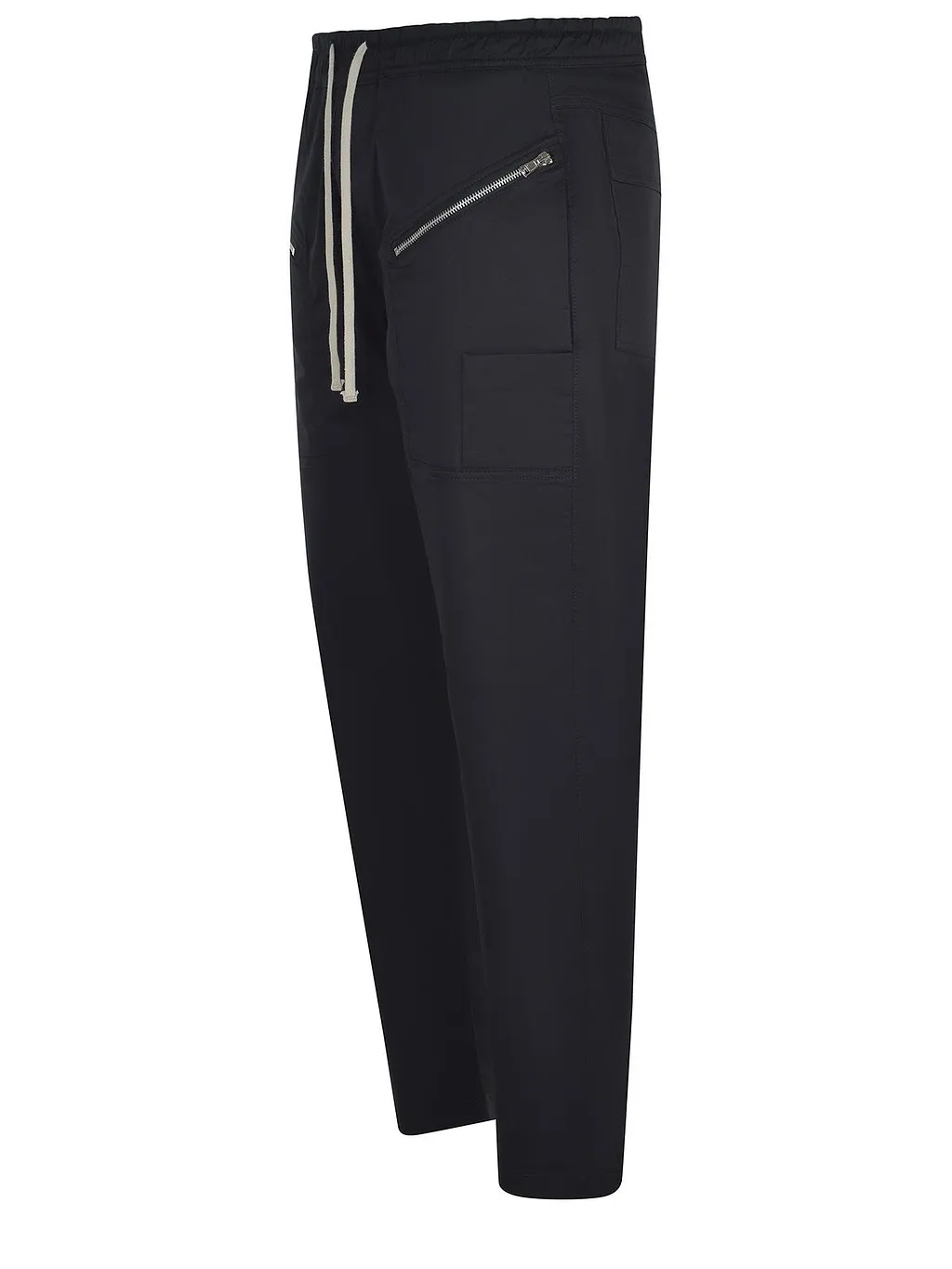 Contrast Zip Joggers