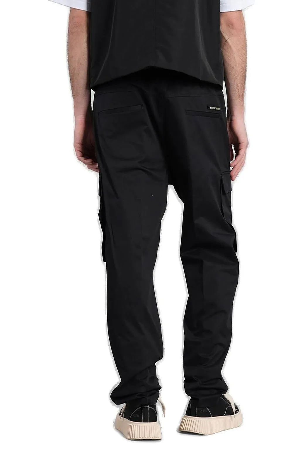 State Of Order Courier Drawstring Cargo Pants